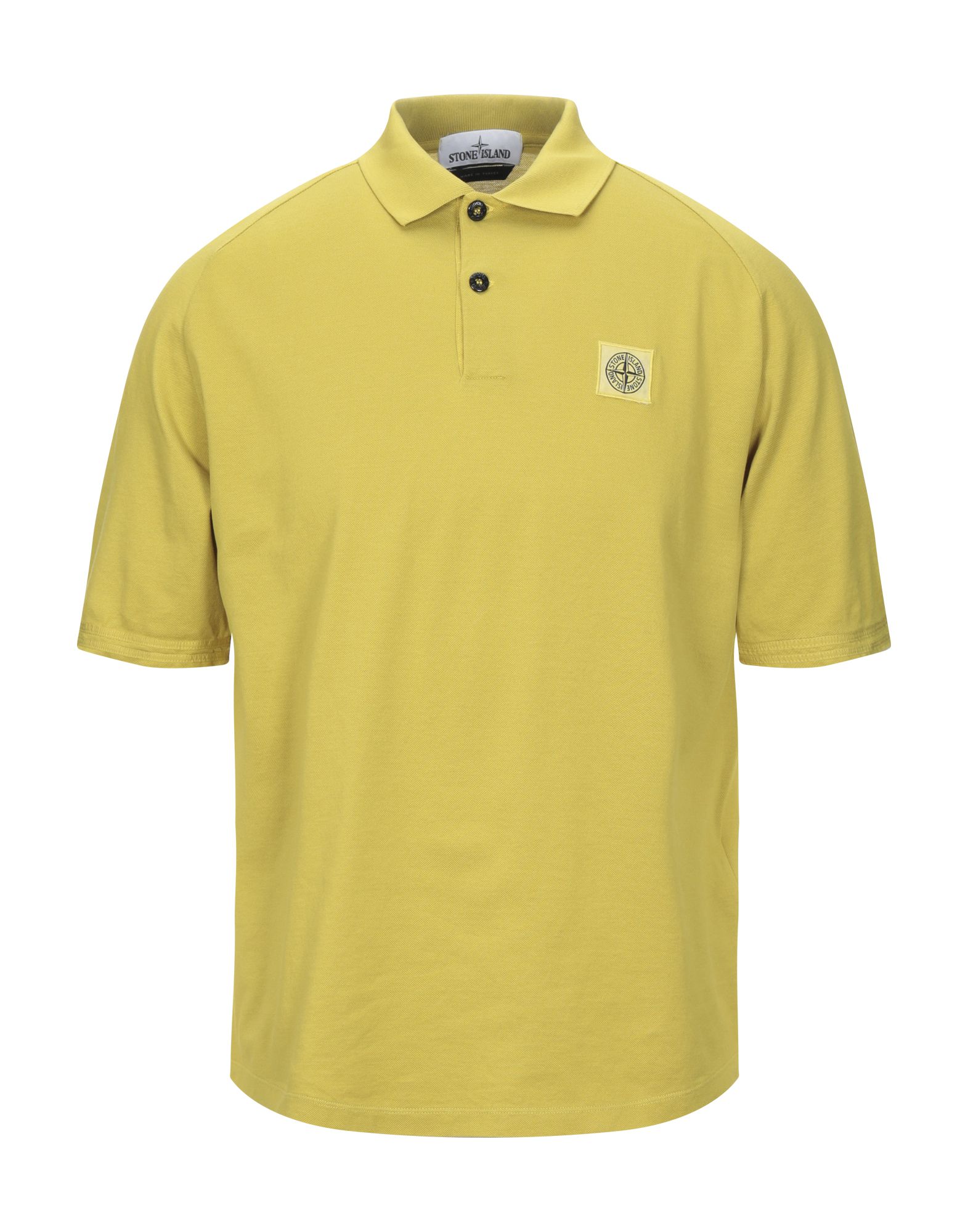 stone island polo shirt mens