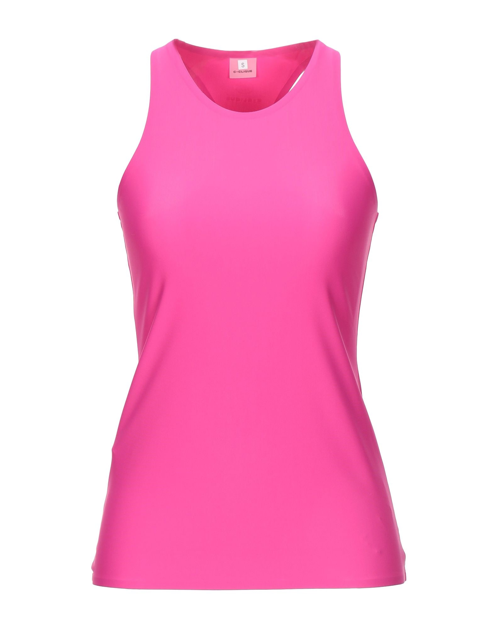 PINKO C-CLIQUE - Tank tops