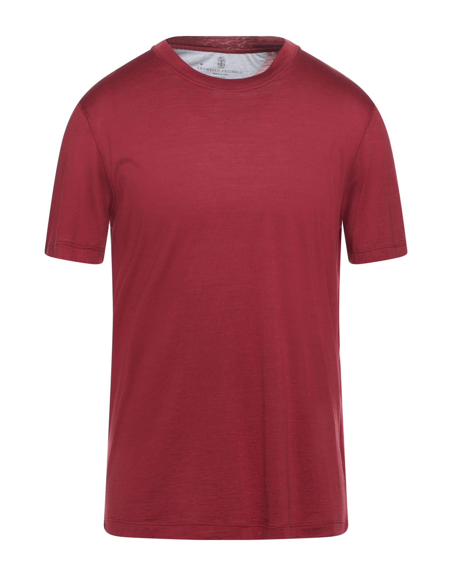 BRUNELLO CUCINELLI - T-shirts
