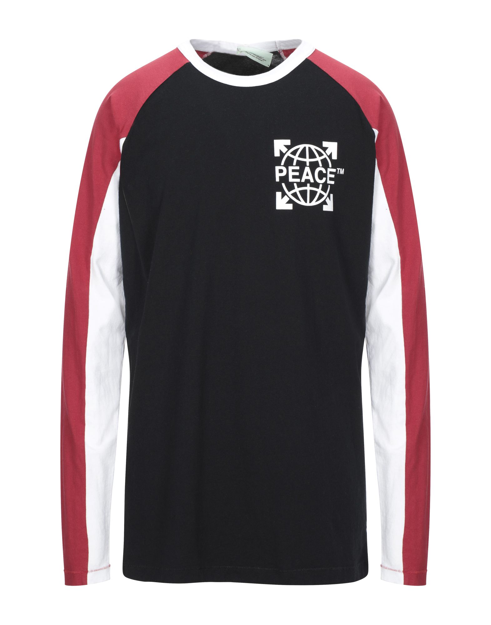 off white t shirt donna