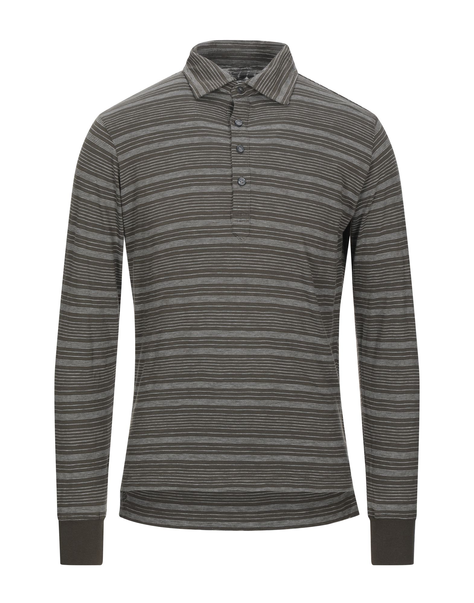 diesel long sleeve polo
