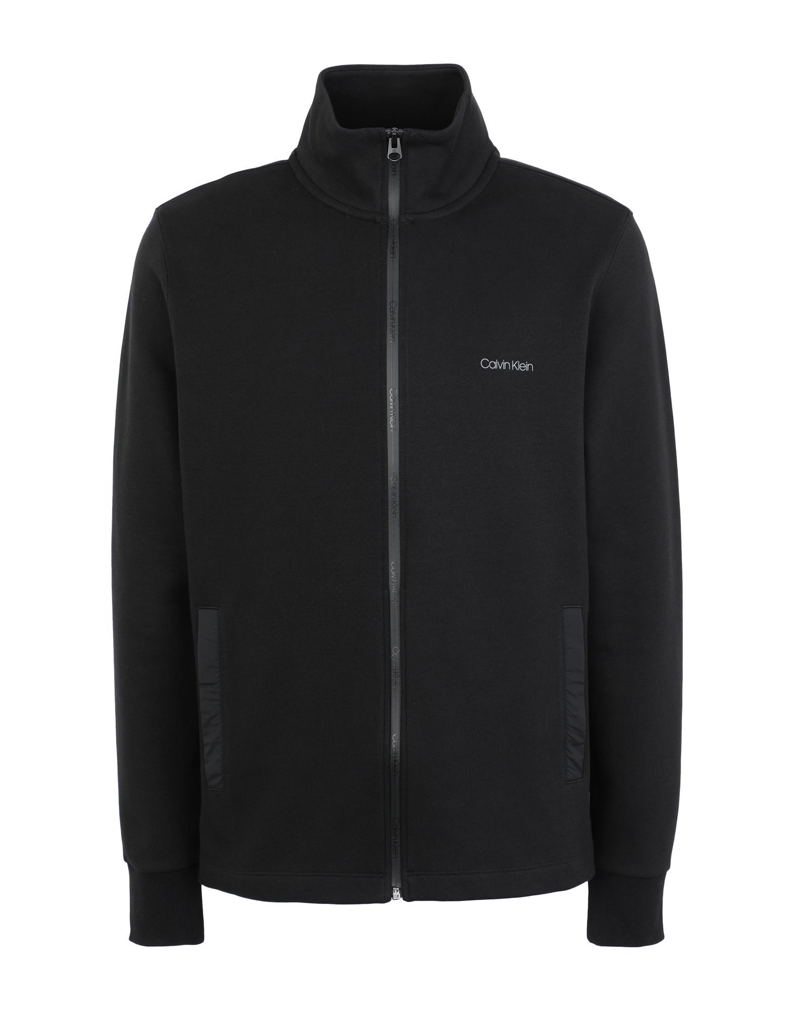 calvin klein sweat jacket