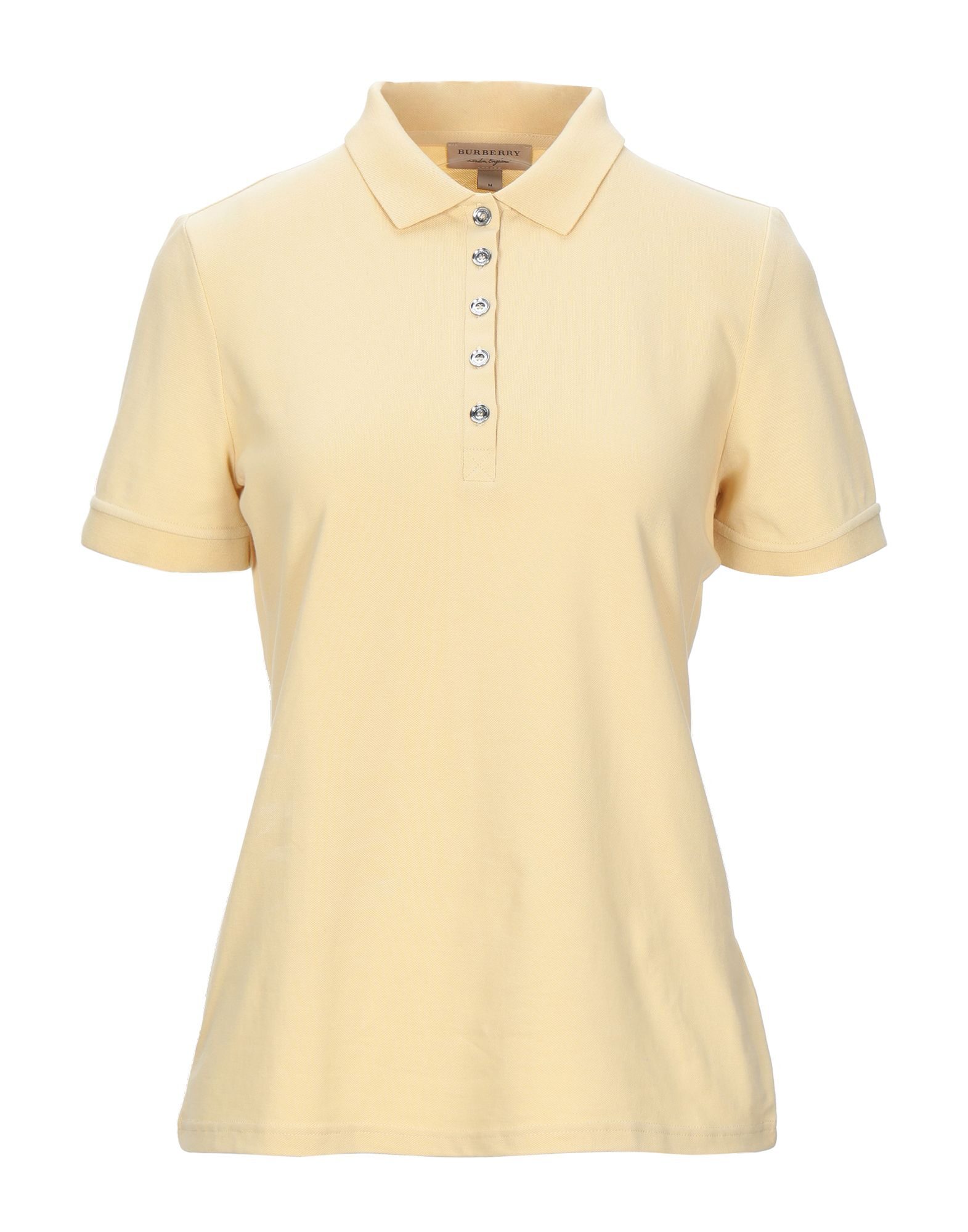 burberry polo shirt womens online