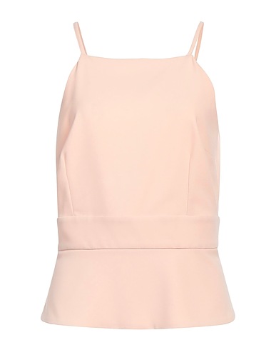 D.EXTERIOR Top Blush 90% Polyester, 10% Elastane