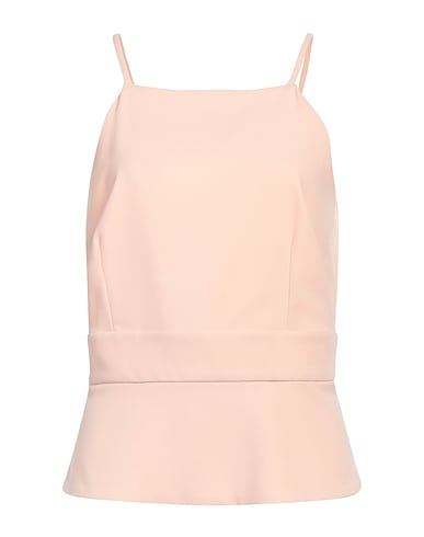 D.EXTERIOR Tops 90% Polyester, 10% Elastane