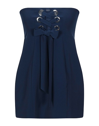 MARCIANO by GUESS Top Midnight blue 90% Polyester, 10% Elastane