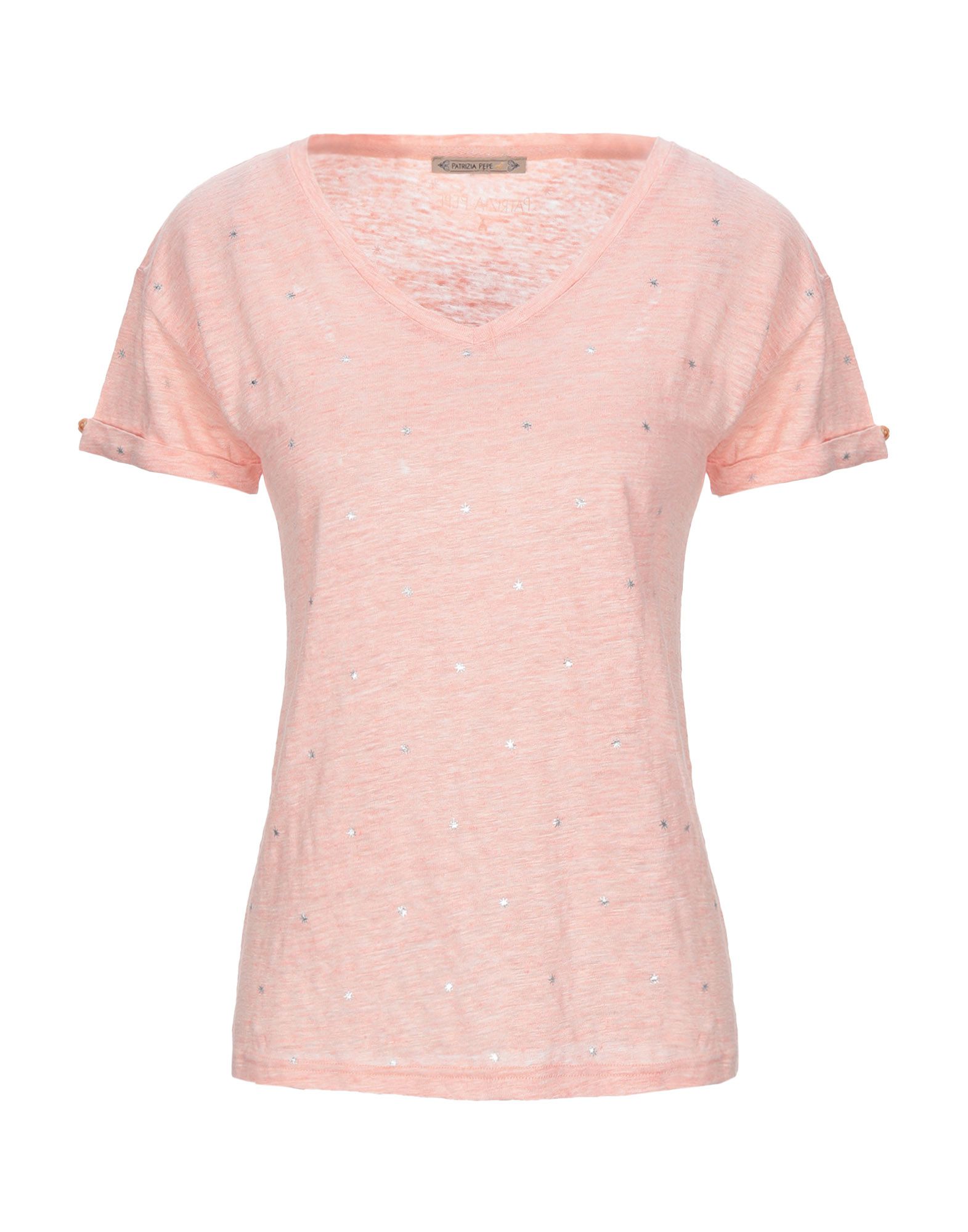 t shirt patrizia pepe yoox