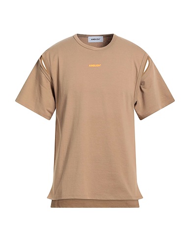 AMBUSH T-shirt Sand 100% Cotton