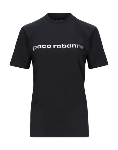 Rabanne T-shirts In Black