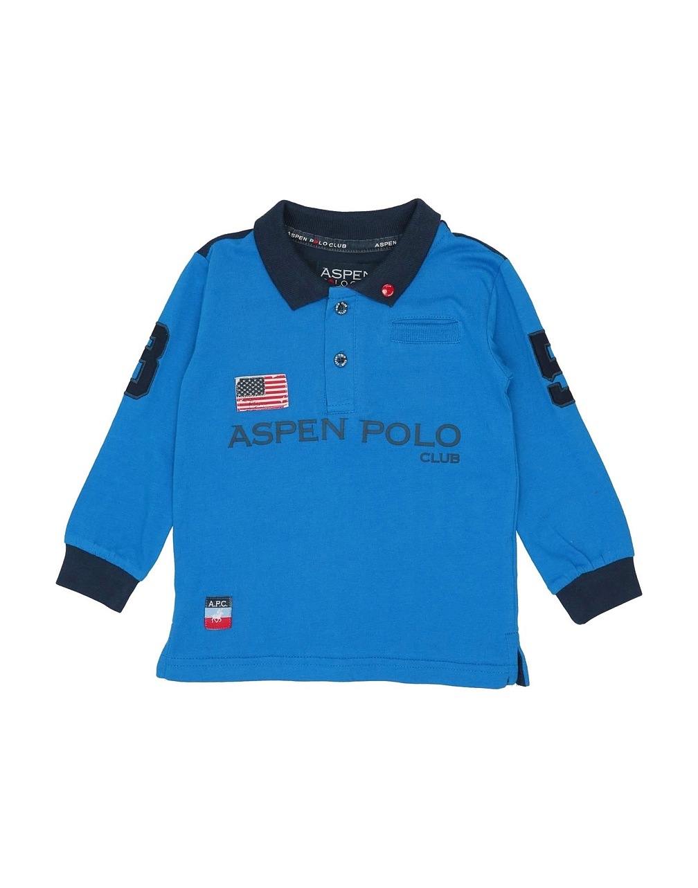 ASPEN POLO CLUB - T-shirts