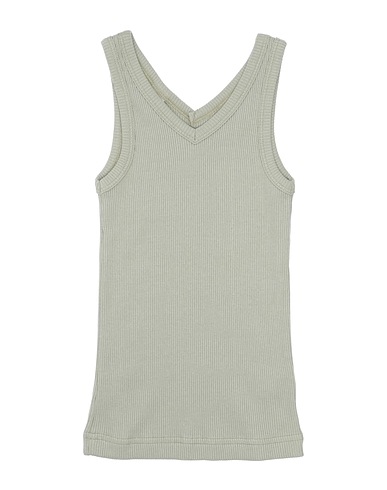 PETIT BATEAU T-shirt Military green 100% Cotton