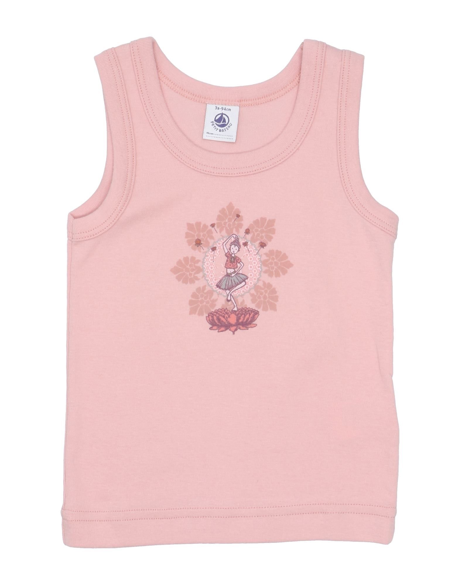 PETIT BATEAU - T-shirts