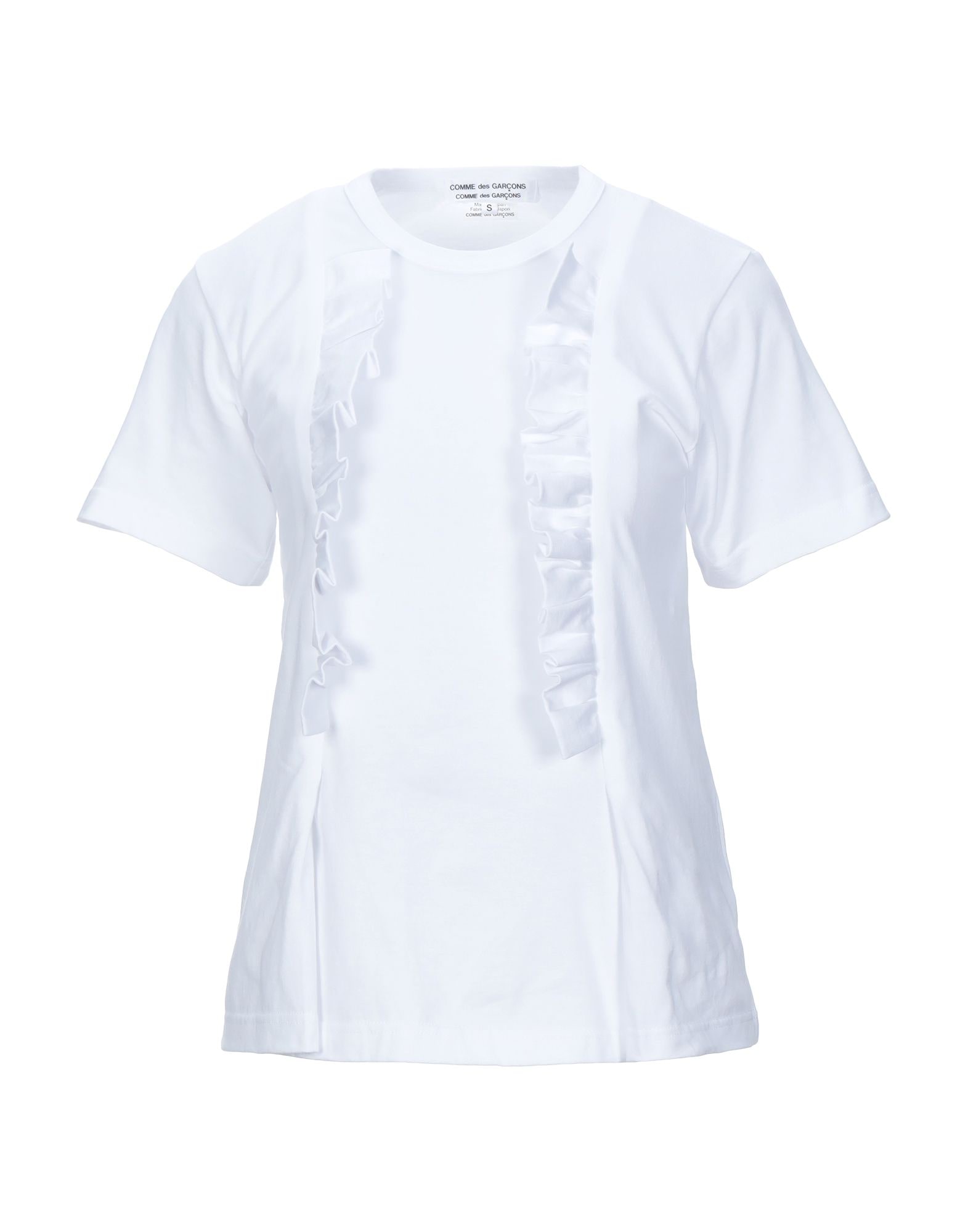 comme des garcons tops