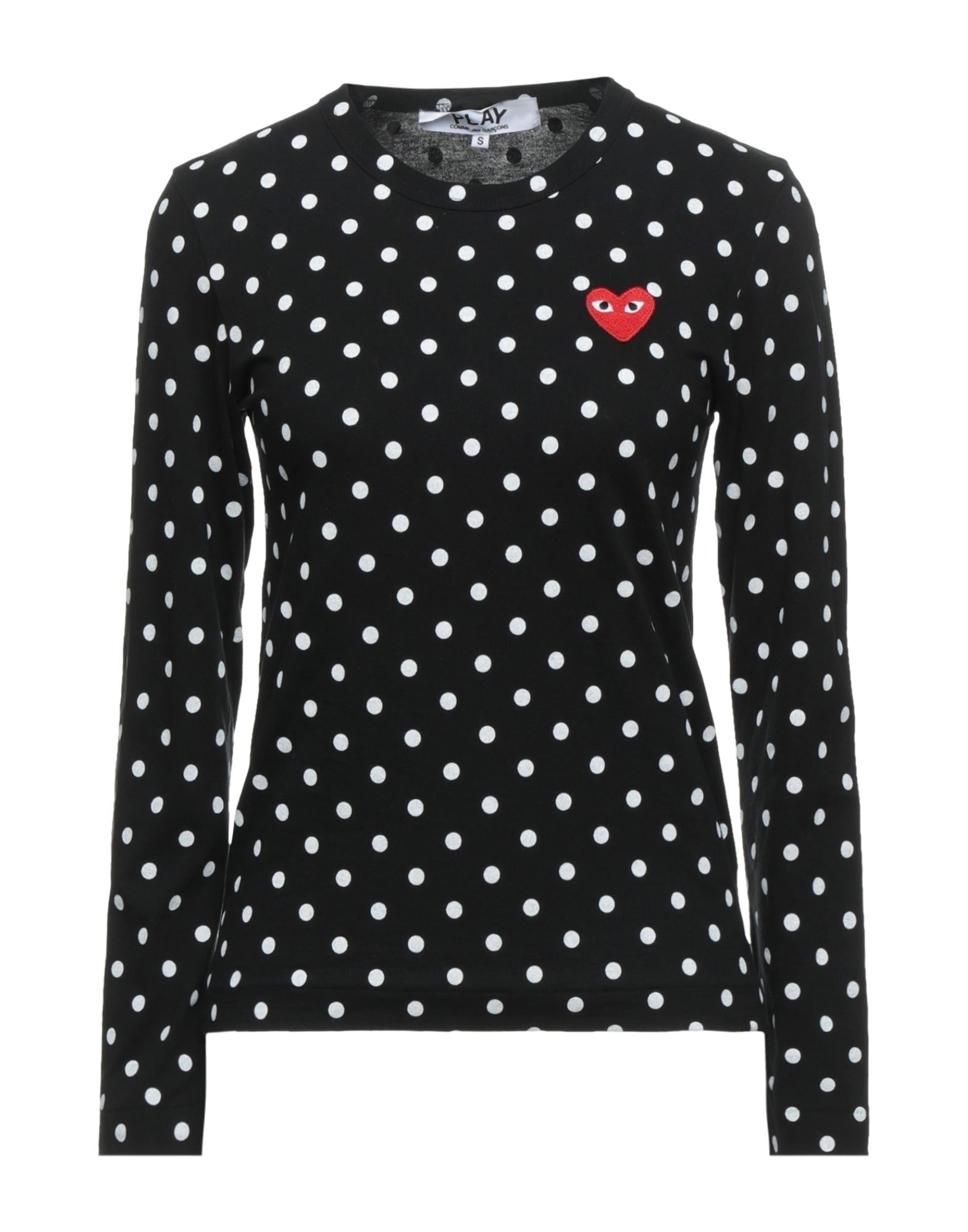 COMME des GARÇONS PLAY - Camisetas