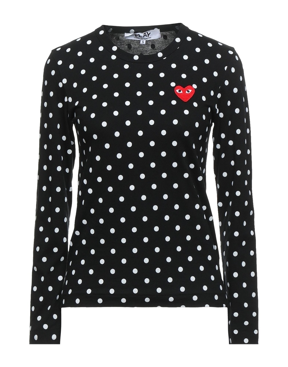 COMME des GARÇONS PLAY - T-shirts