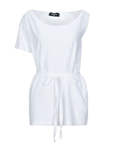 Dsquared2 T-shirts In White