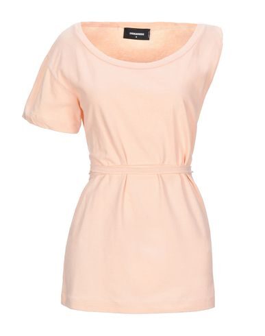 Dsquared2 T-shirts In Pink