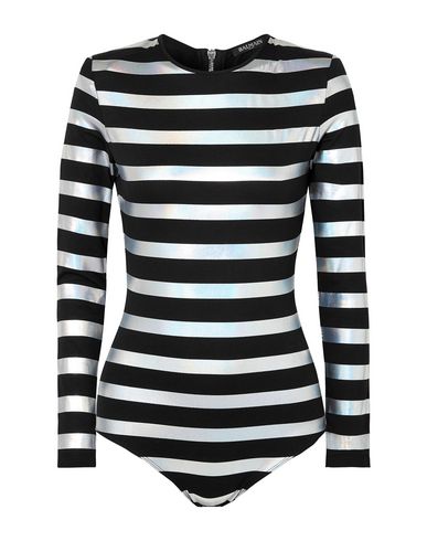 BALMAIN Bodysuits,12429044TN 3