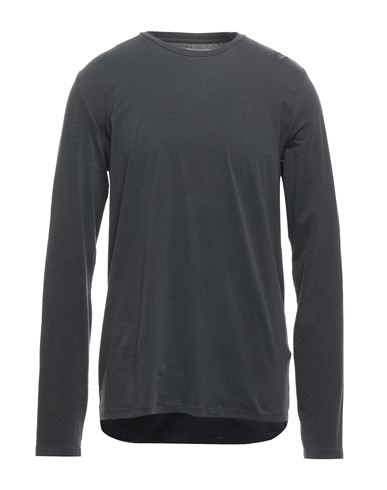 Majestic T-shirts In Grey