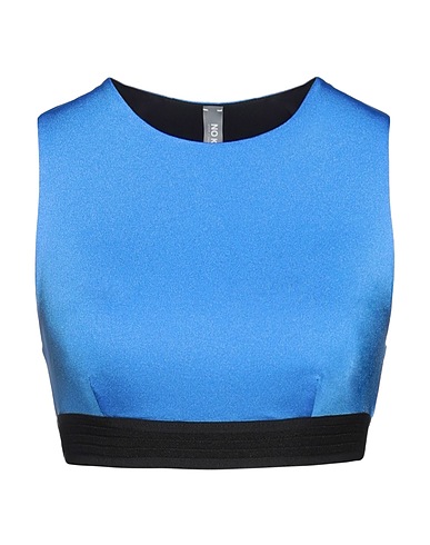 NO KA 'OI Top Azure 80% Polyamide, 20% Elastane