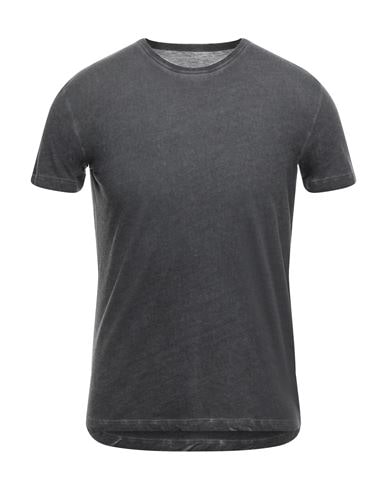 Majestic T-shirts In Grey