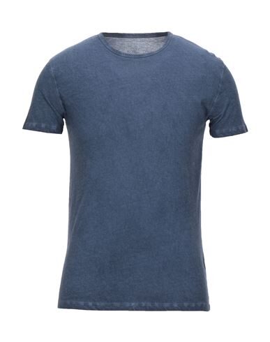 Majestic T-shirts In Blue