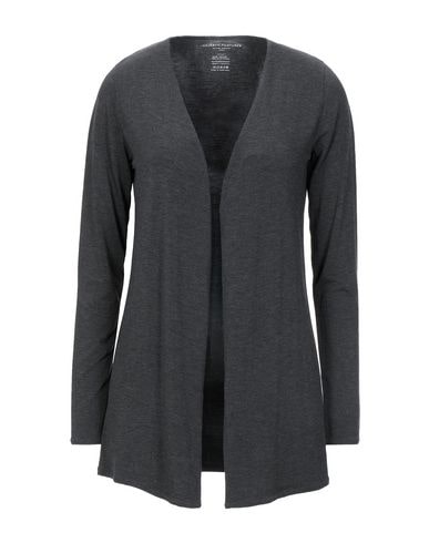Majestic Cardigan In Lead