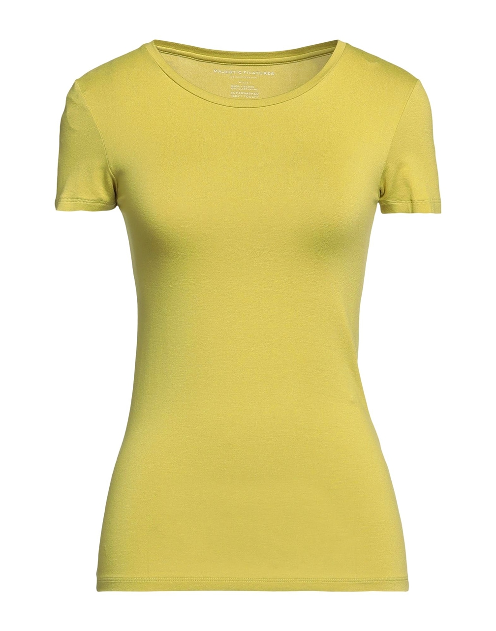 MAJESTIC FILATURES - T-shirts