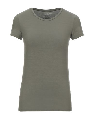 Majestic T-shirts In Green
