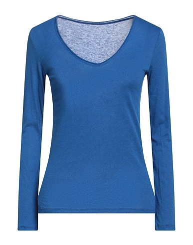 MAJESTIC FILATURES Basic T-Shirt 70% Cotton, 30% Cashmere