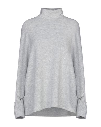 Majestic T-shirts In Light Grey