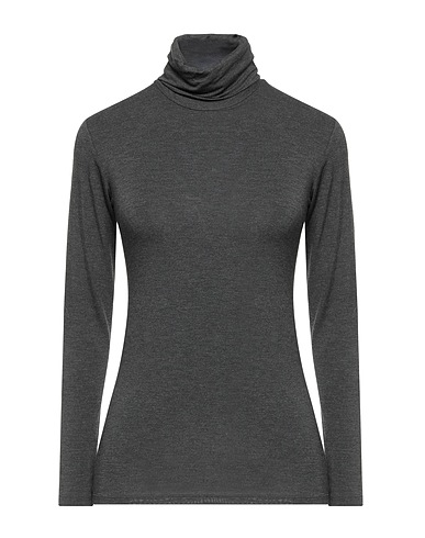 MAJESTIC FILATURES T-shirt Charcoal 94% Viscose, 6% Elastane
