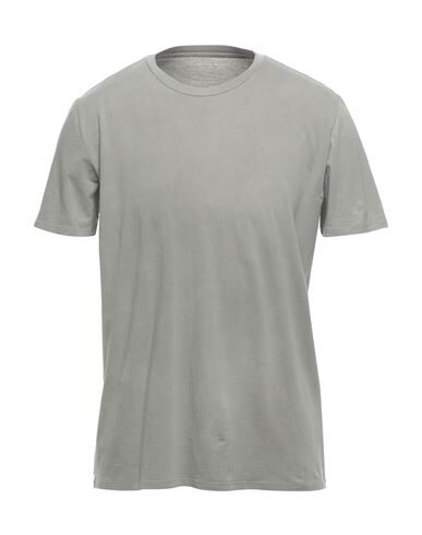 Majestic T-shirts In Grey