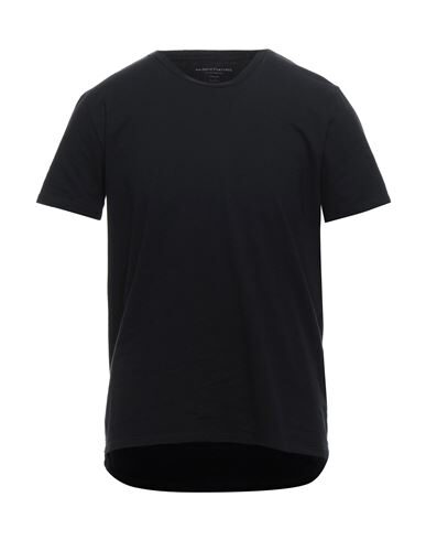 Majestic T-shirt In Black