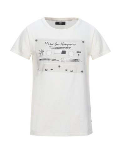 Htc T-shirt In Ivory