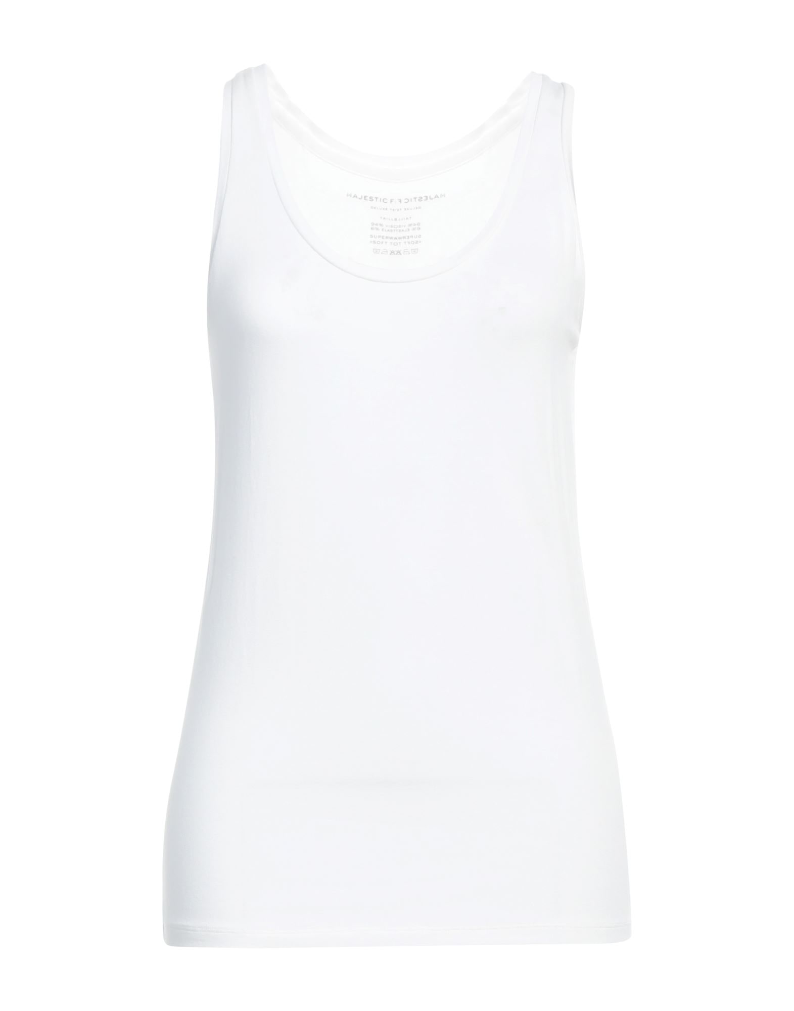 MAJESTIC FILATURES - Tank Tops