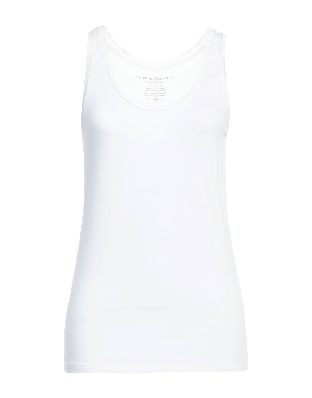 MAJESTIC FILATURES - Tank Tops