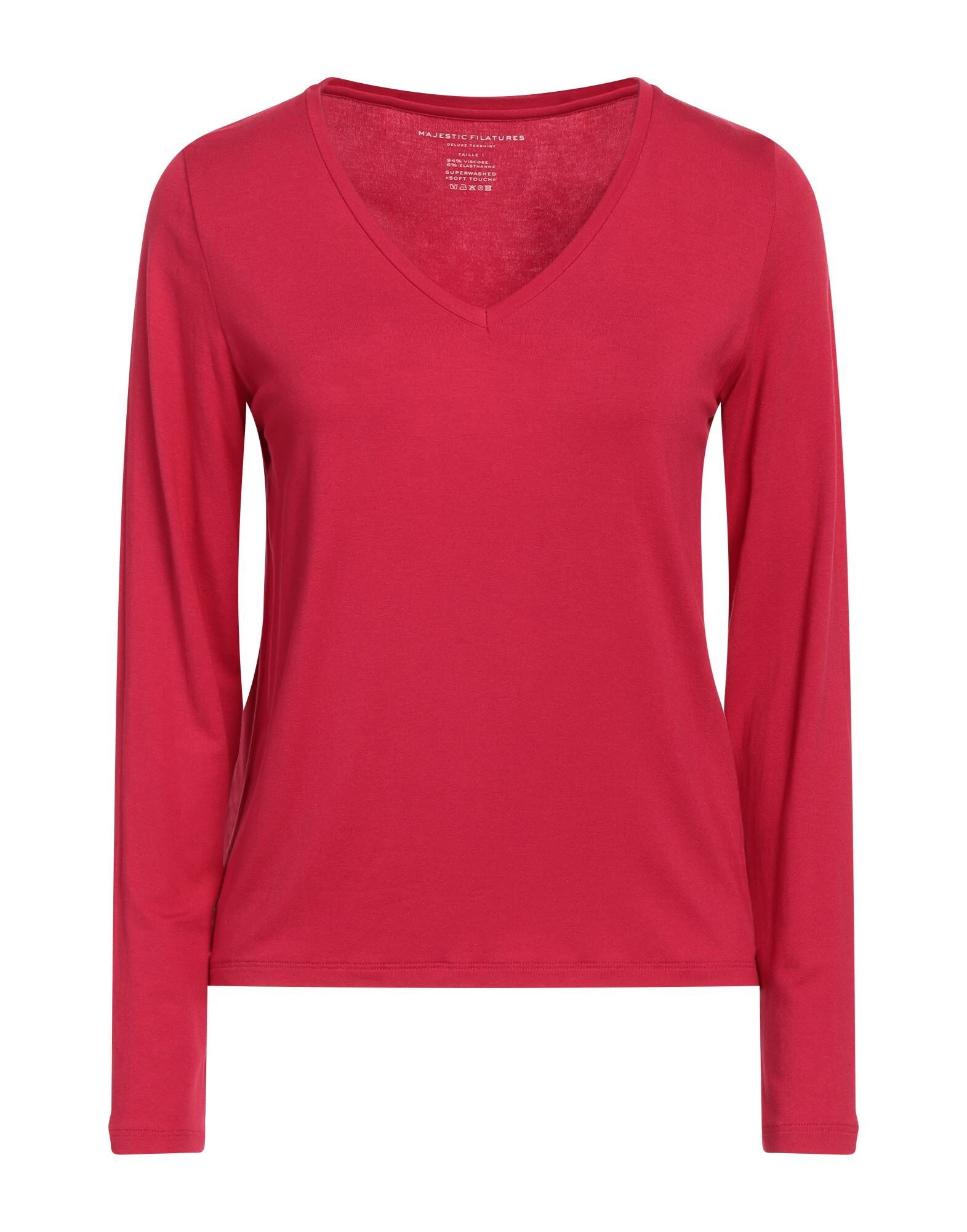 TORY BURCH | Red Women's T-shirt | YOOX