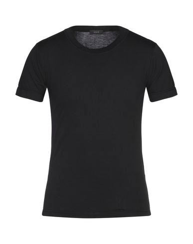 Kaos T-shirt In Black