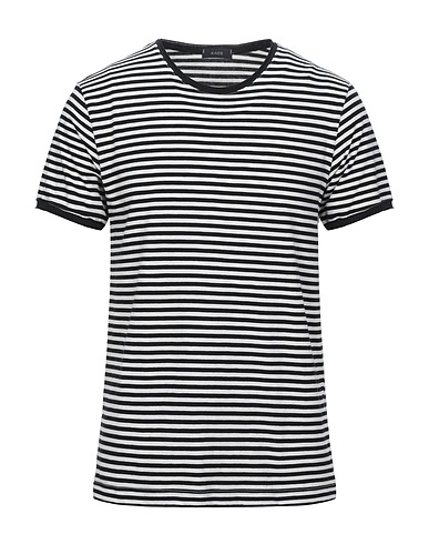 KAOS T-shirt Black 100% Cotton