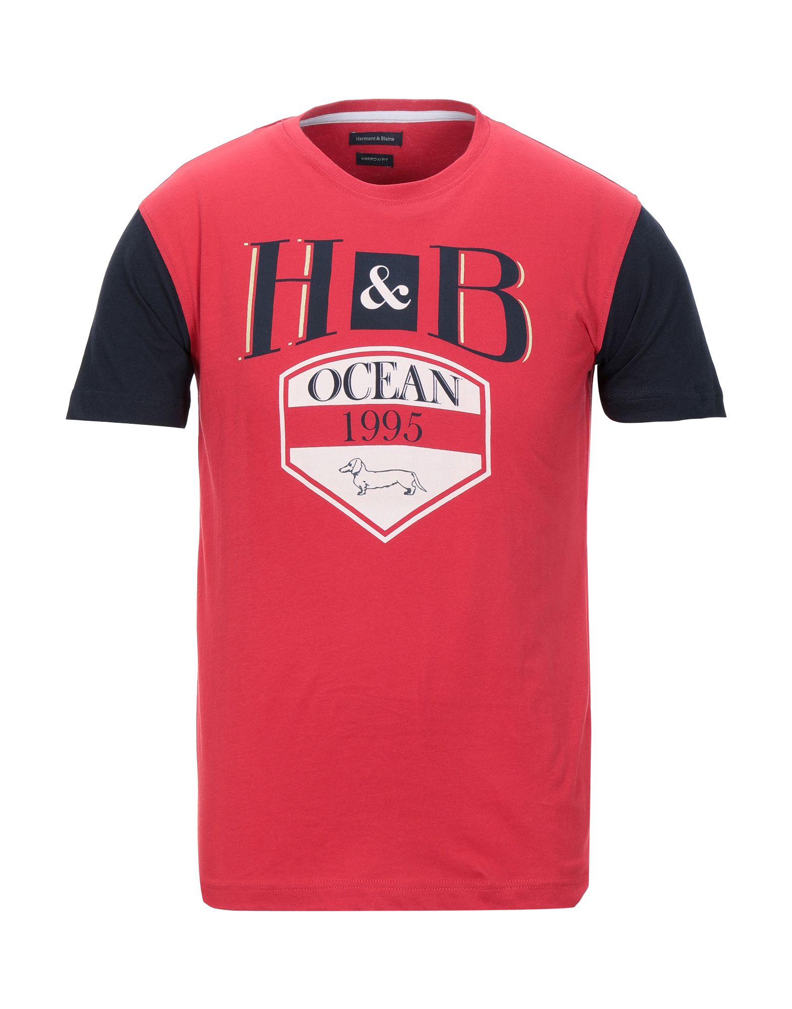 HARMONT & BLAINE - T-shirts