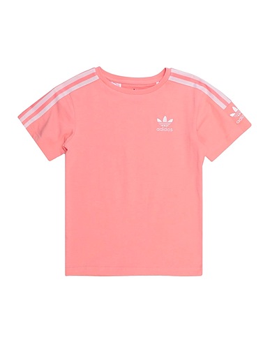 ADIDAS ORIGINALS T-shirt NEW ICON TEE
 Pink 100% Cotton