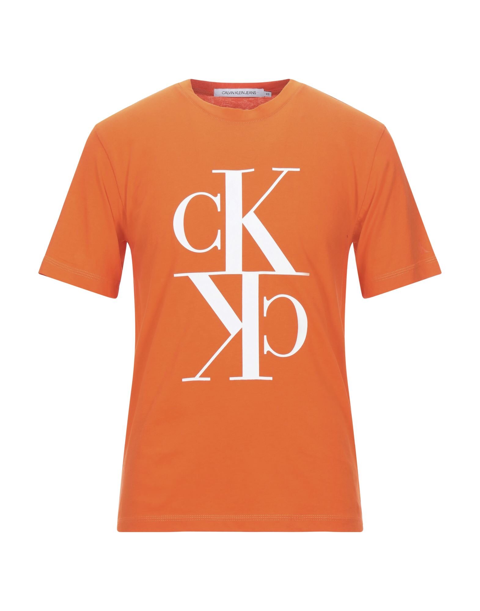 camiseta calvin klein jeans hombre