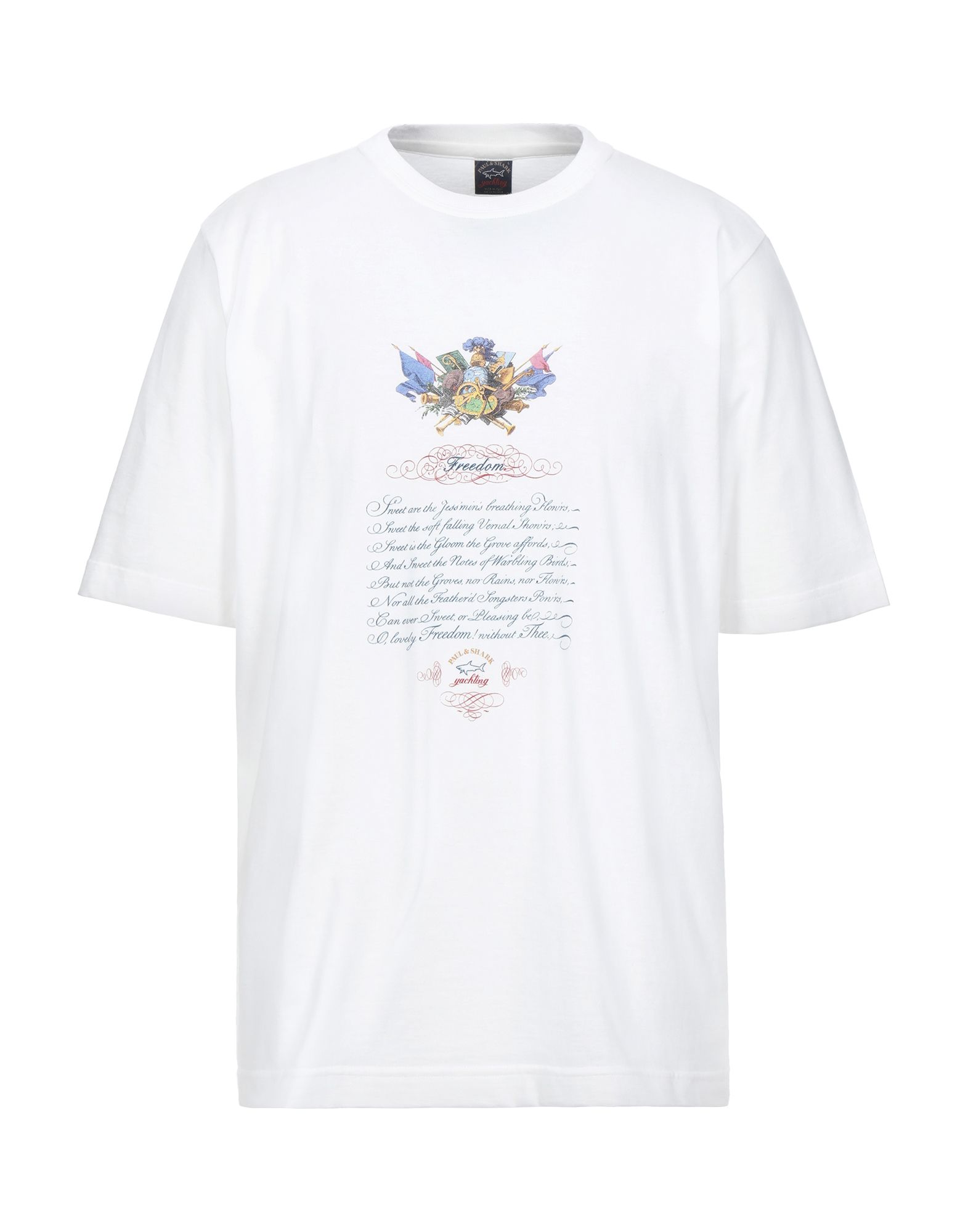 t shirt paul e shark