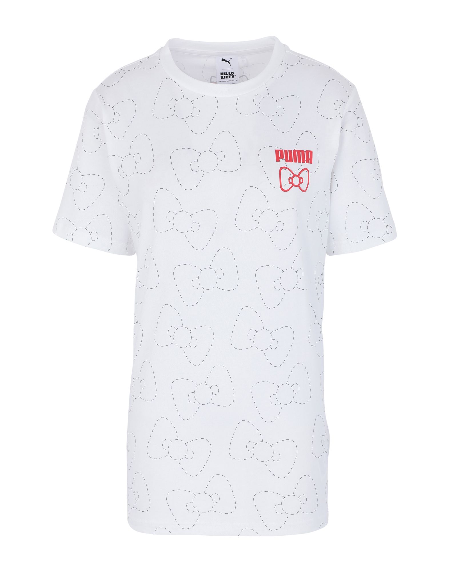 puma x hello kitty