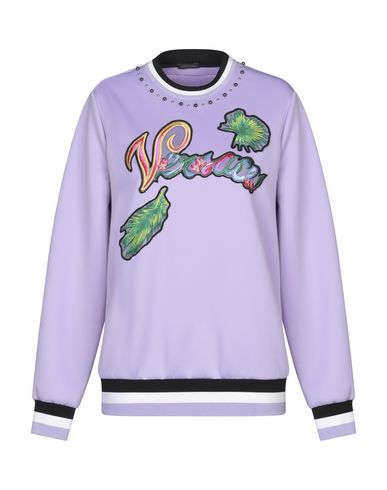 VERSACE Sweatshirt,12430941VC 1