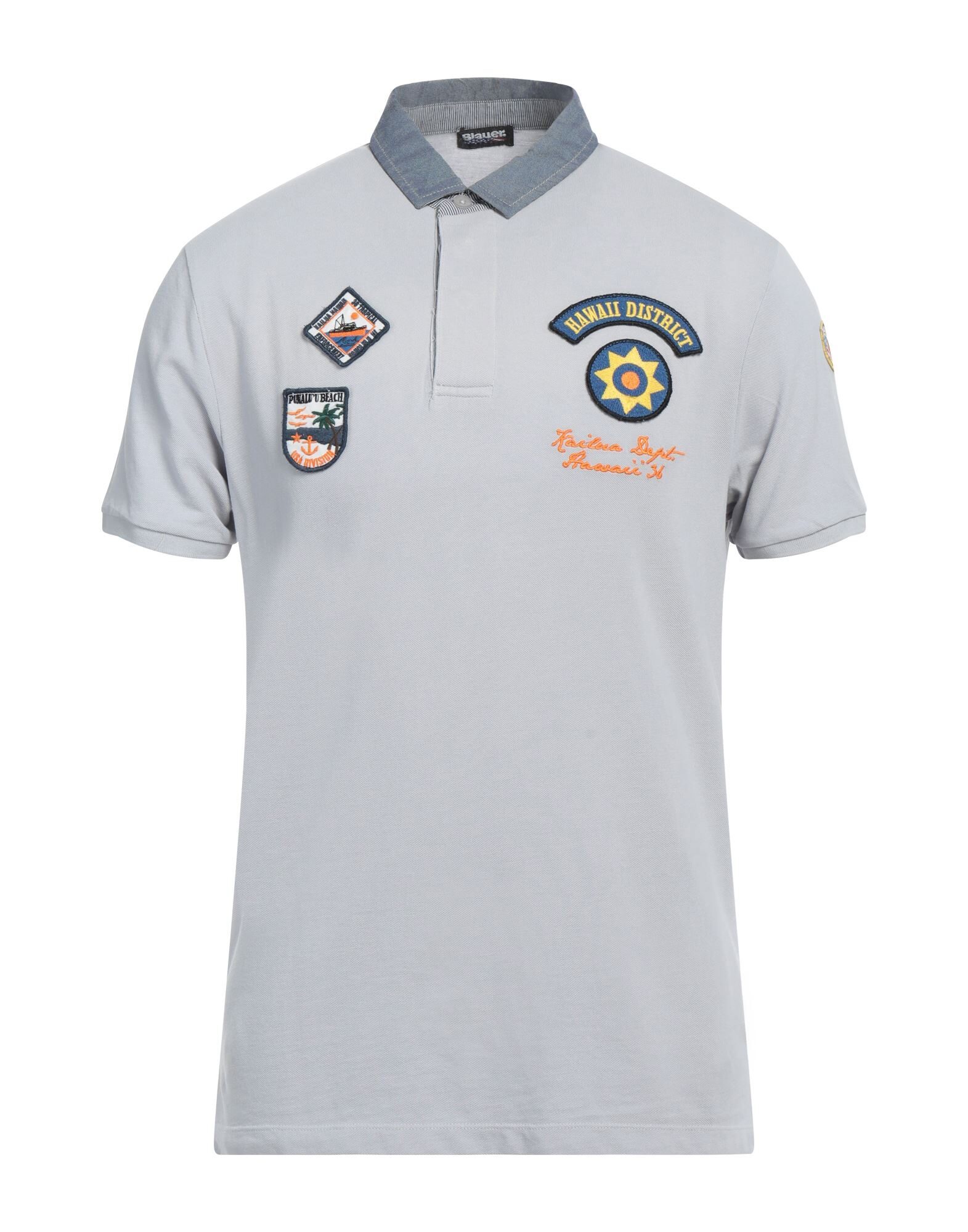 BLAUER. - Polo