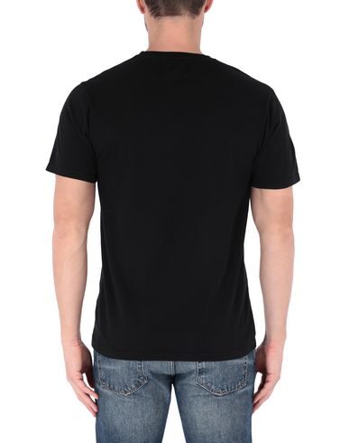Colorful Standard Colourful Standard Colourful Std T-shirts Cst. Cs1001 Dbl. Cs1001 In Black