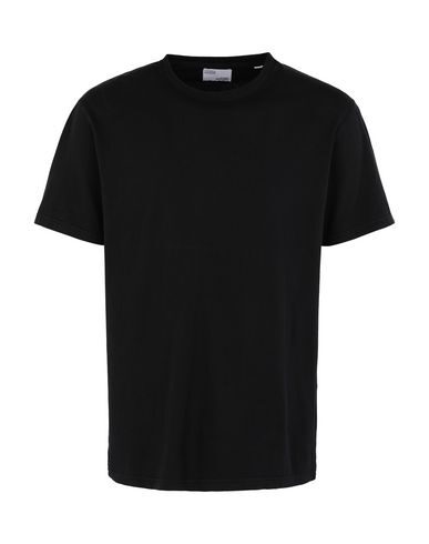 Colorful Standard Colourful Standard Colourful Std T-shirts Cst. Cs1001 Dbl. Cs1001 In Black