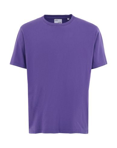 Colorful Standard T-shirts In Purple